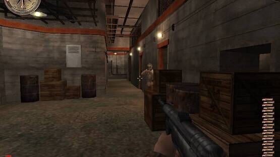 Medal of Honor: Allied Assault képernyőkép 2