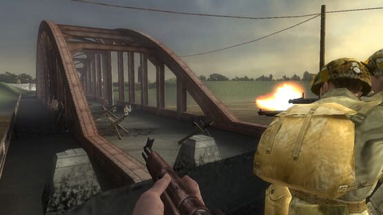 Medal of Honor: Vanguard képernyőkép 3