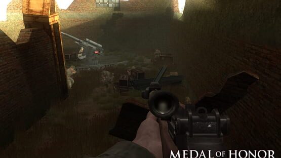 Medal of Honor: Vanguard képernyőkép 4