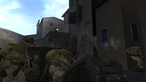 Medal of Honor: Vanguard képernyőkép 6