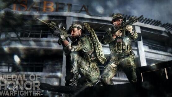 Medal of Honor: Warfighter képernyőkép 2