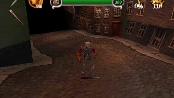 MediEvil 2 képernyőkép 3