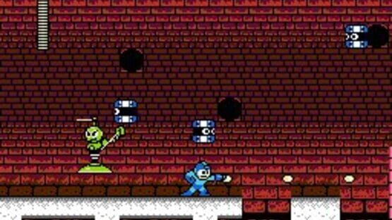 Mega Man 2 képernyőkép 1