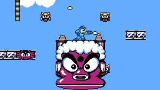 Mega Man 2 képernyőkép 2