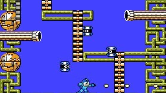 Mega Man 2 képernyőkép 6