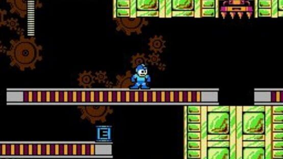 Mega Man 2 képernyőkép 7