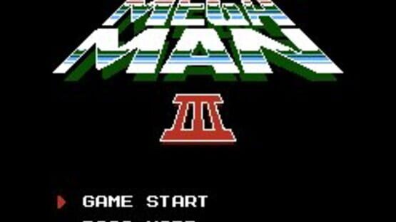 Mega Man 3 képernyőkép 3