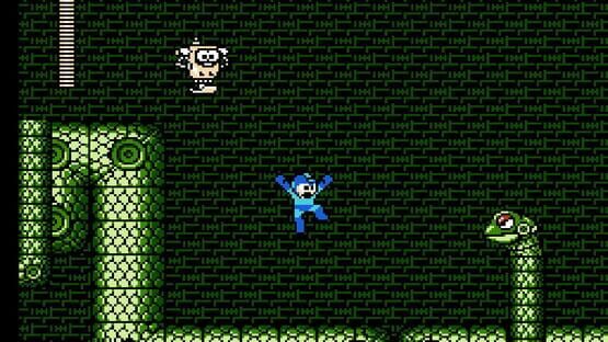 Mega Man 3 képernyőkép 4