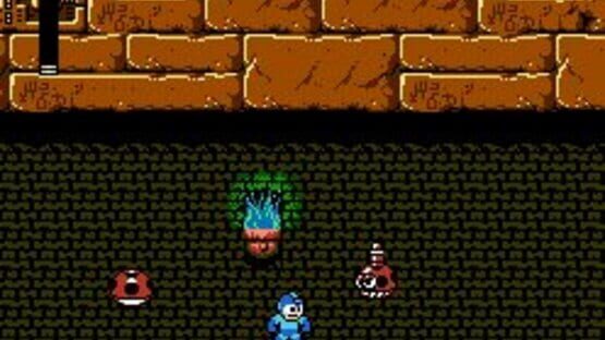 Mega Man 4 képernyőkép 1