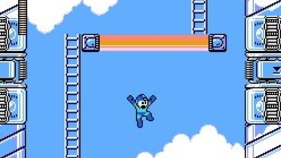 Mega Man 4 képernyőkép 2
