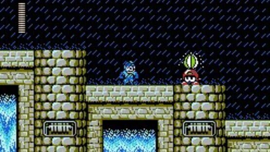 Mega Man 4 képernyőkép 4