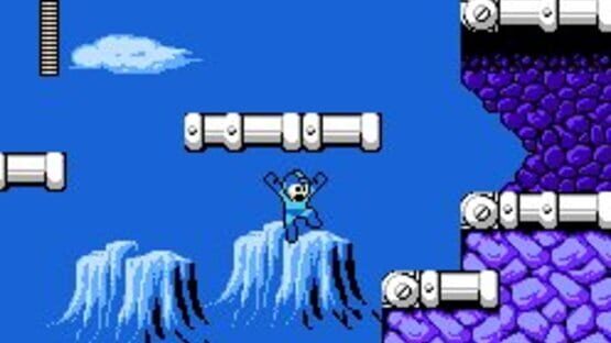 Mega Man 4 képernyőkép 8