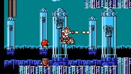 Mega Man 5 képernyőkép 4