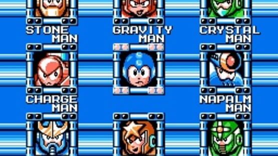 Mega Man 5 képernyőkép 6