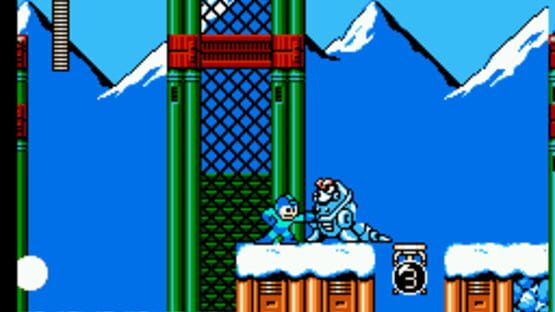 Mega Man 6 képernyőkép 3