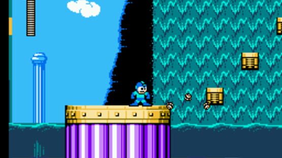 Mega Man 6 képernyőkép 6