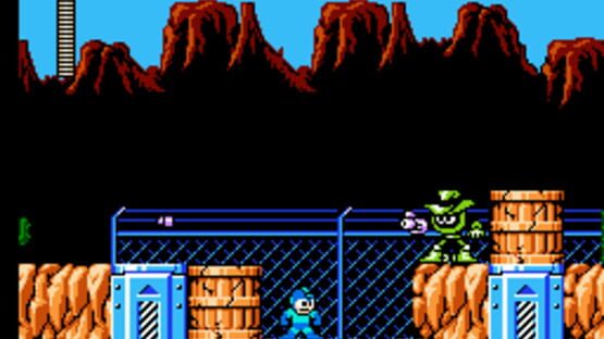 Mega Man 6 képernyőkép 9
