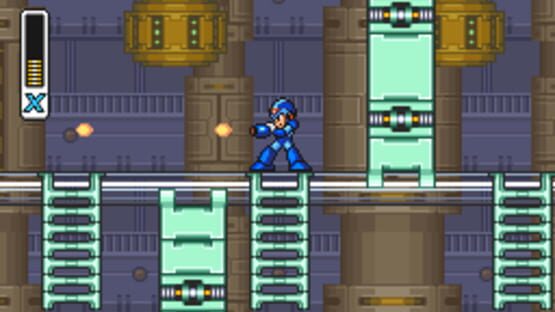 Mega Man X képernyőkép 2
