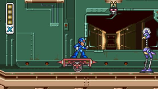 Mega Man X képernyőkép 11