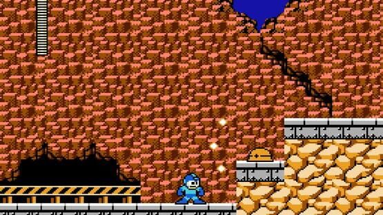 Mega Man képernyőkép 1