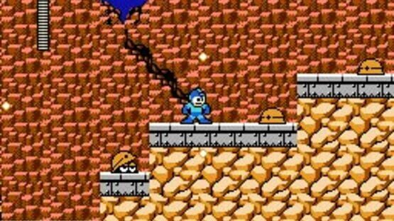 Mega Man képernyőkép 8