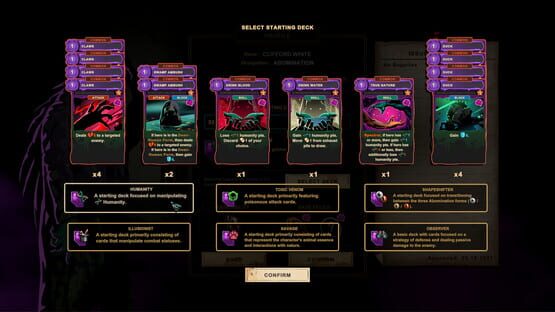 Menace from the Deep: The Rift of Sanity képernyőkép 1