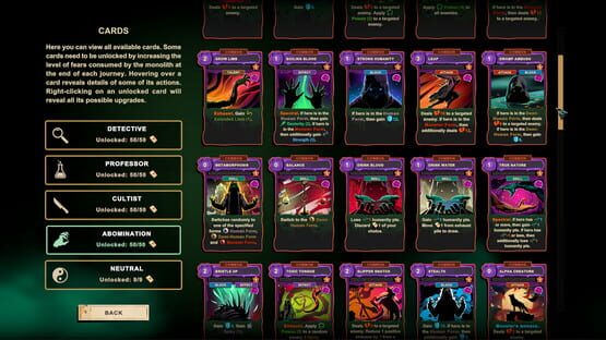 Menace from the Deep: The Rift of Sanity képernyőkép 10