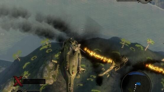 Mercenaries 2: World in Flames képernyőkép 3
