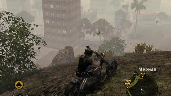 Mercenaries 2: World in Flames képernyőkép 5