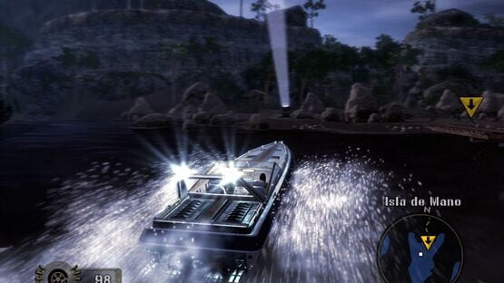 Mercenaries 2: World in Flames képernyőkép 6