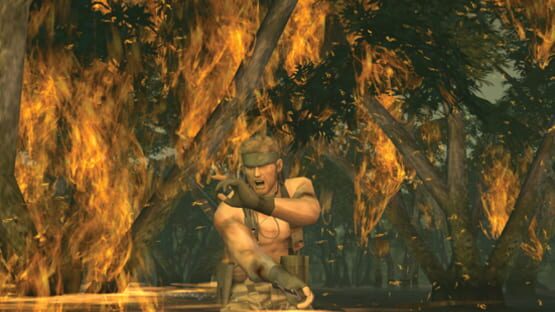 Metal Gear Solid 3: Snake Eater képernyőkép 1