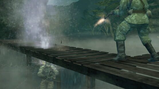 Metal Gear Solid 3: Snake Eater képernyőkép 2