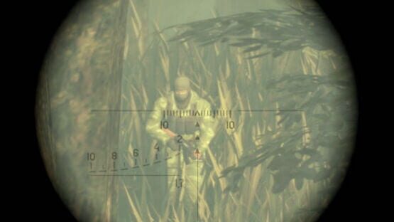 Metal Gear Solid 3: Snake Eater képernyőkép 6