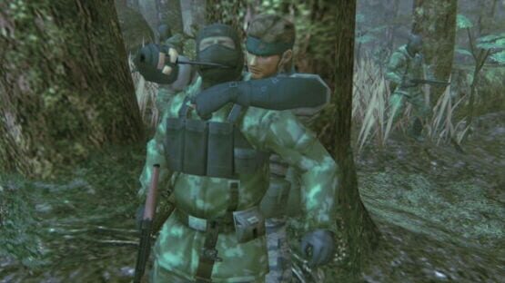 Metal Gear Solid 3: Snake Eater képernyőkép 7