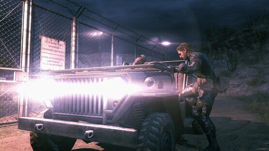 Metal Gear Solid V: The Definitive Experience képernyőkép 1