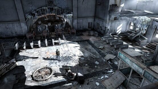 Metro 2033 Redux képernyőkép 1