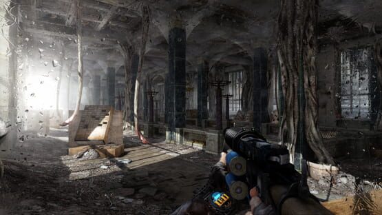Metro 2033 Redux képernyőkép 2