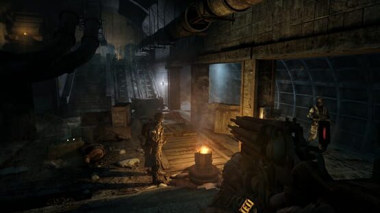 Metro 2033 Redux képernyőkép 4