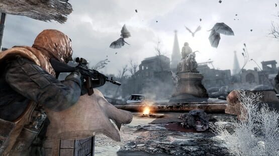 Metro 2033 Redux képernyőkép 5