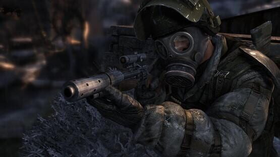 Metro 2033 képernyőkép 2