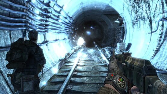 Metro 2033 képernyőkép 11