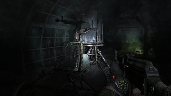 Metro 2033 képernyőkép 12