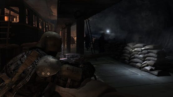 Metro 2033 képernyőkép 14
