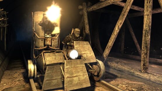 Metro 2033 képernyőkép 15