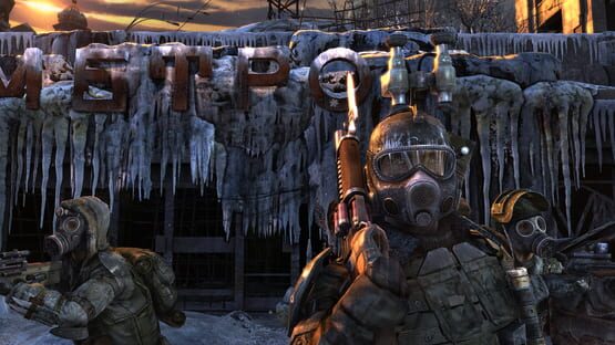 Metro 2033 képernyőkép 3
