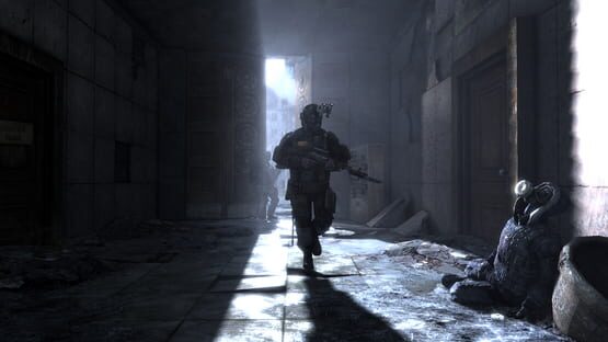 Metro 2033 képernyőkép 4