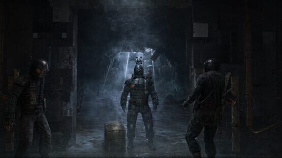 Metro 2033 képernyőkép 5