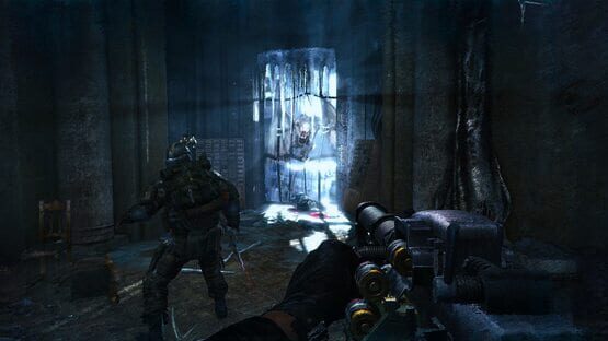 Metro 2033 képernyőkép 6