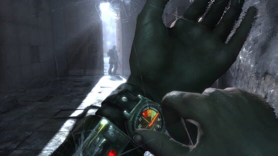 Metro 2033 képernyőkép 9