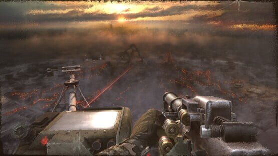 Metro 2033 képernyőkép 10